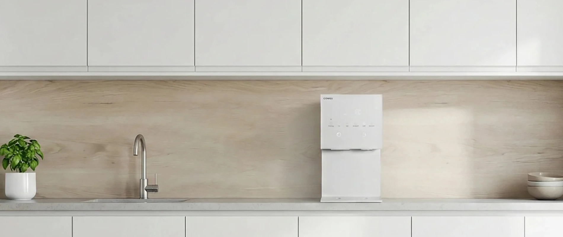 COWAY ICE WATER PURIFIER