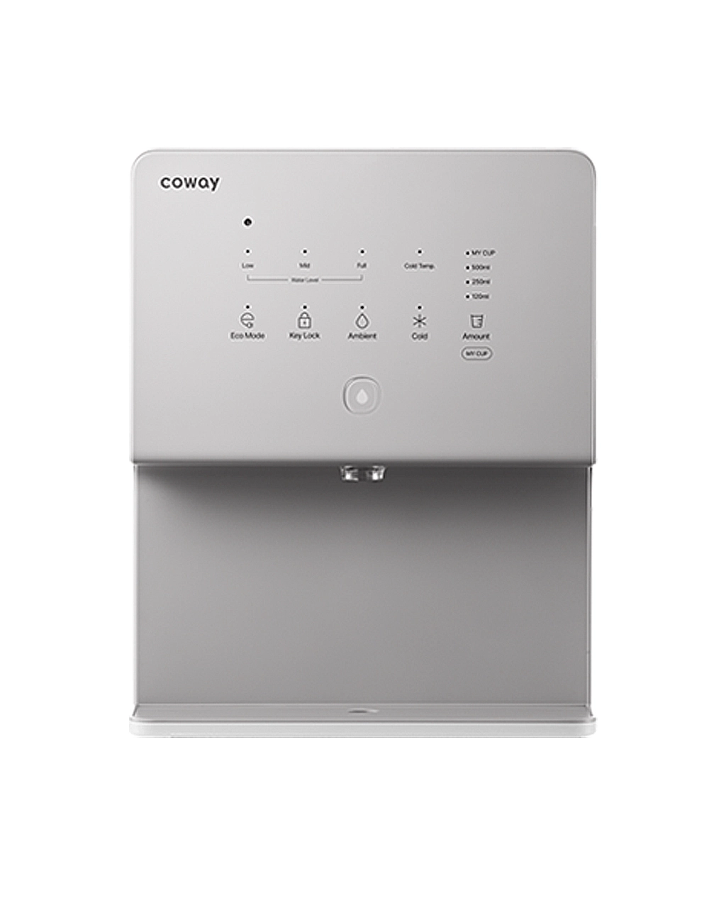 코웨이 카운터탑 냉정수기 CP6330L | 미국 코웨이(COWAY) 공식 정수기 렌탈 